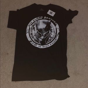 Black Panther shirt